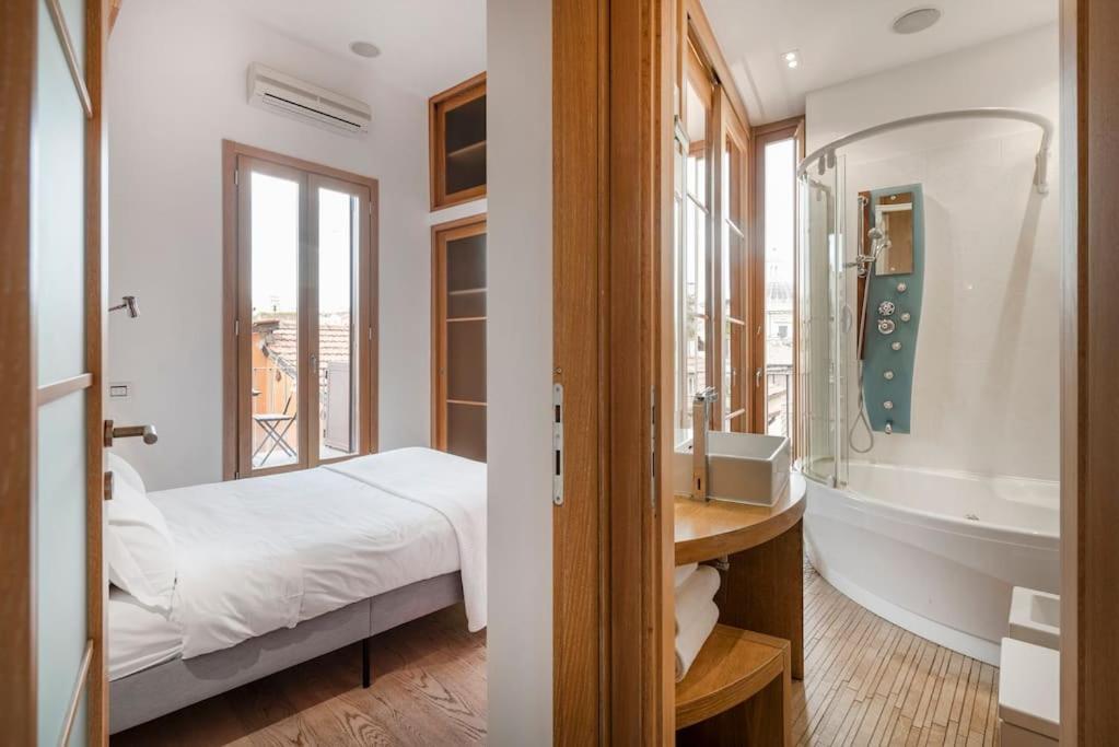 Apartment Modern Colosseum Flat Rom