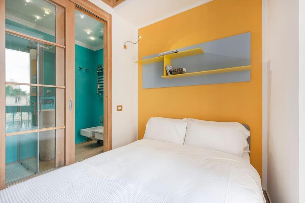 Modern Colosseum Flat Rome