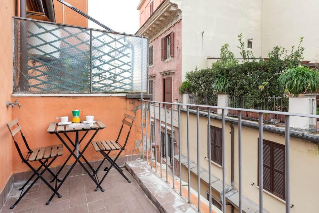 Modern Colosseum Flat Rome